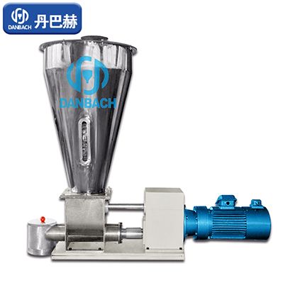 DBH-LF-TS64双螺杆体积式加料机图片