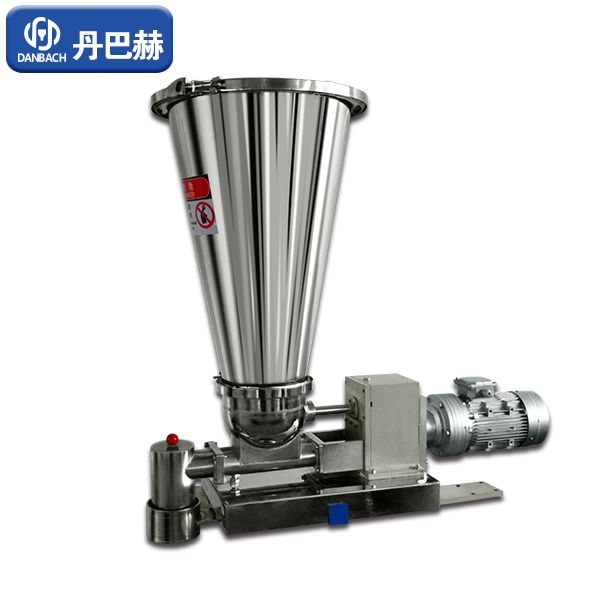 DBH-MF-SS38单螺杆失重式计量加料机图片