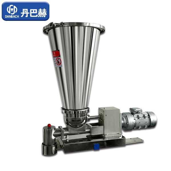 DBH-MF-SS64单螺杆失重式计量加料机图片