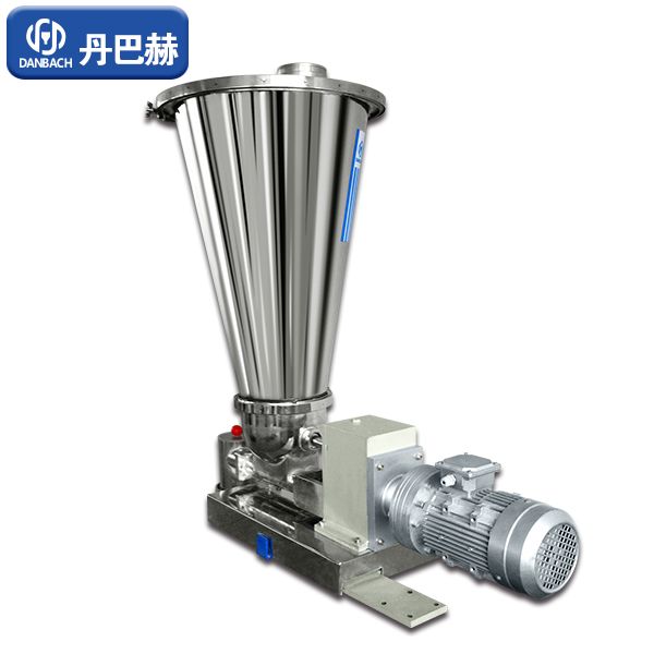 DBH-MF-TS38双螺杆失重式计量加料机图片
