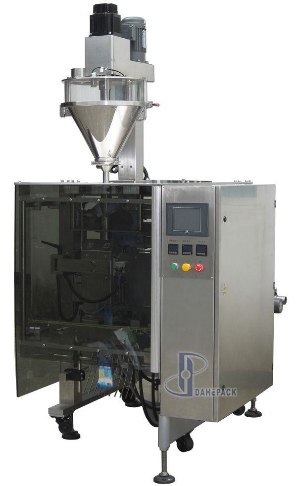 DH-QL-420L型全自动立式包装机图片
