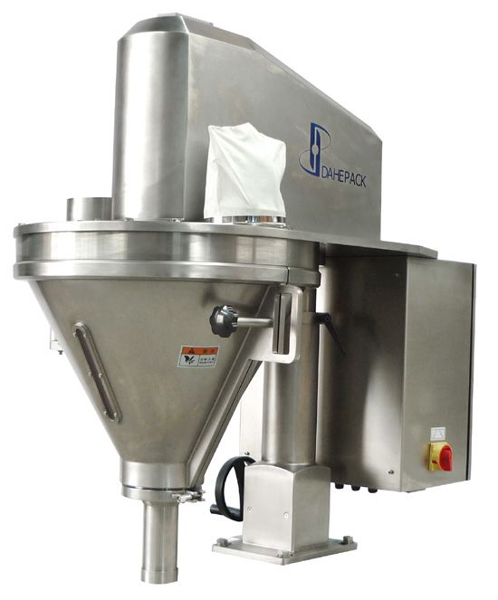 DH-L1-75T型螺杆计量机图片