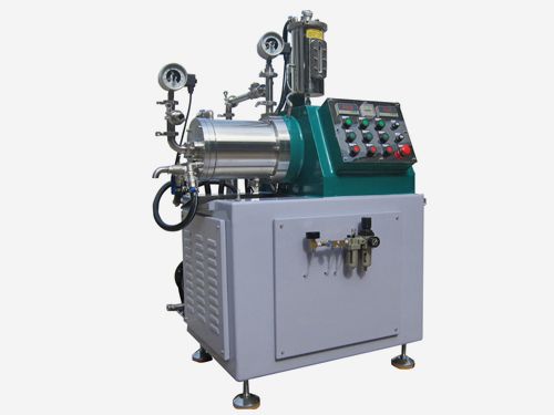 CNB-T6L纳米棒销砂磨机图片