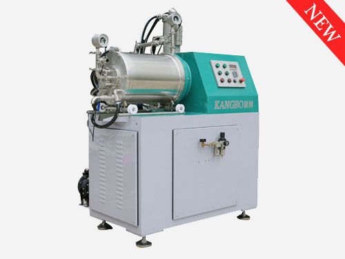 CNB-T30L纳米棒销砂磨机图片