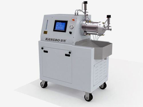 CNW-6L纳米涡轮式砂磨机图片
