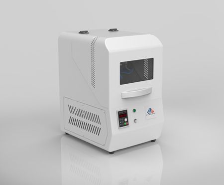 卧罐式微型行星式球磨仪F-P400H图片