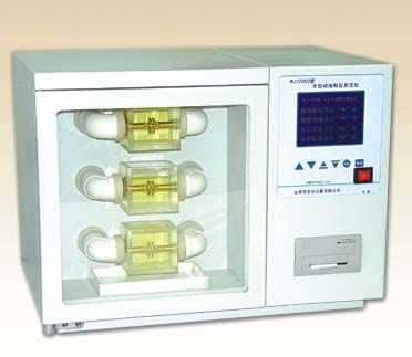 WJY2003型全自动油耐压测定仪图片