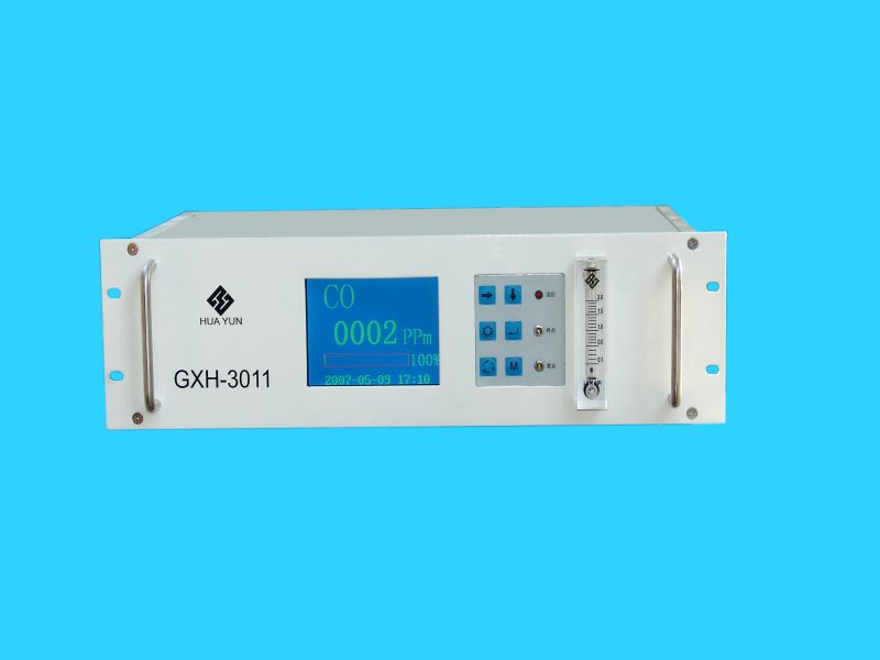 GXH-3011N在线式红外线气体分析器图片