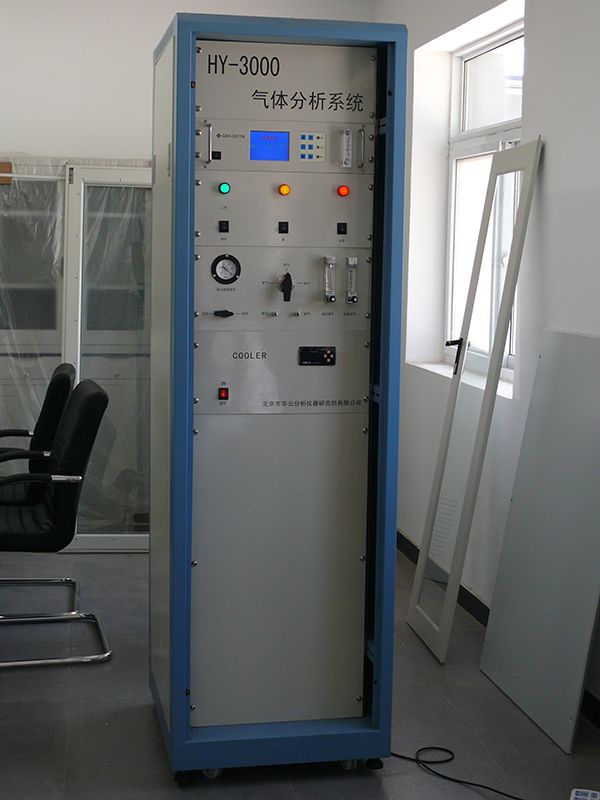 HY-3000气体连续监测系统图片