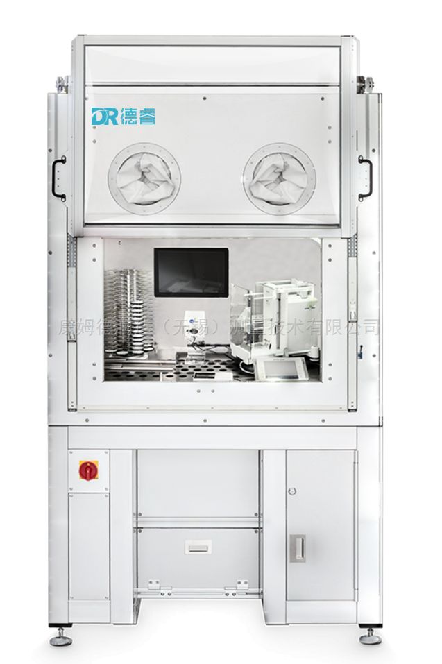 HJ836低浓度颗粒物重量法恒温恒湿平衡系统图片