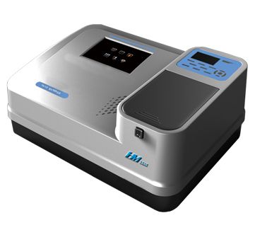HM-320单参数氟化物测定仪图片