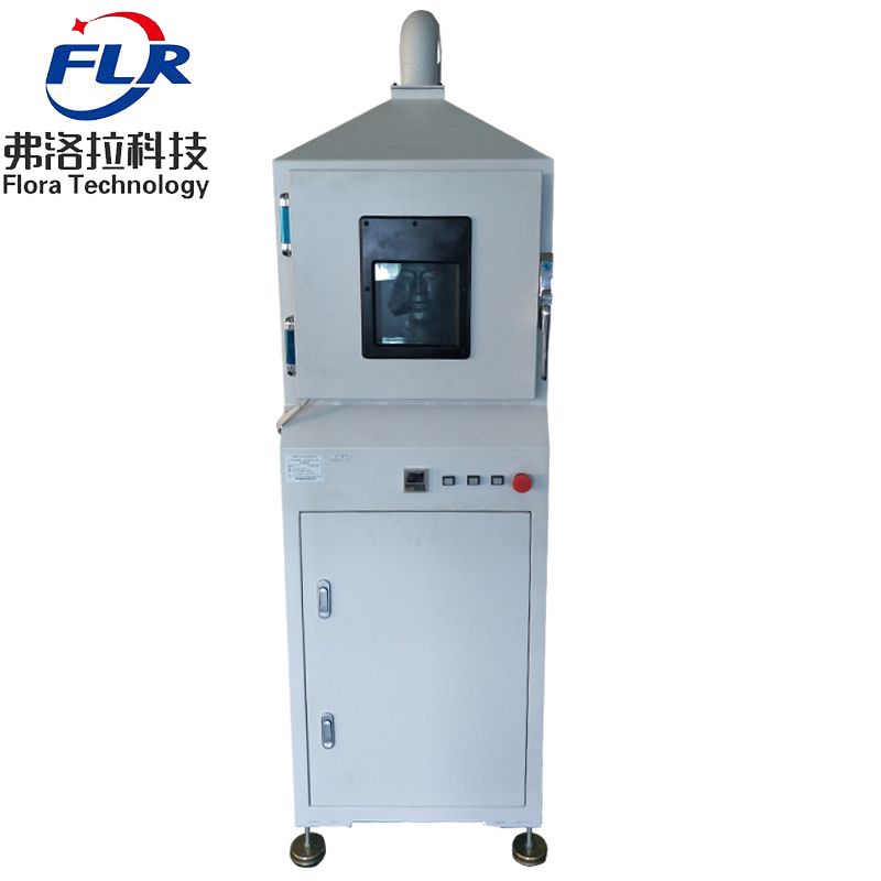 FLR-Y27护目镜粉尘防护性能试验机图片