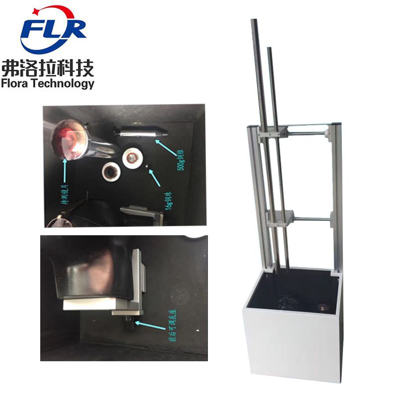 眼镜锥击测试机图片