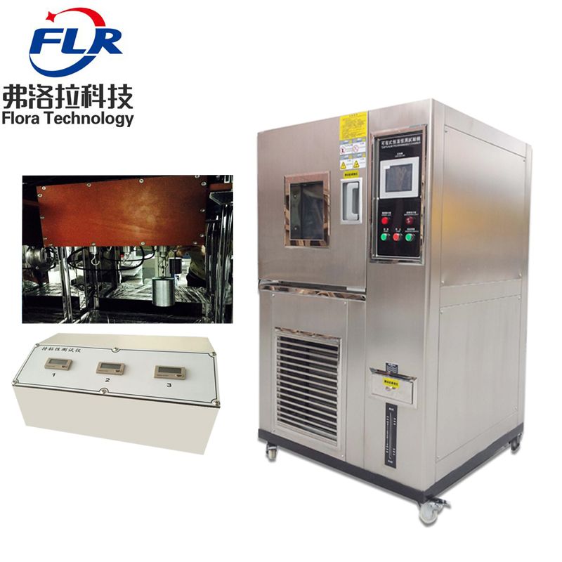 恒温恒湿胶带保持力试验机图片