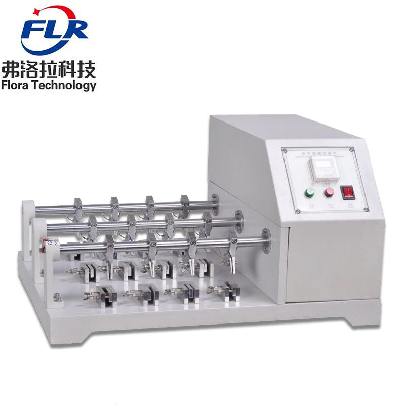 皮革耐挠试验机图片