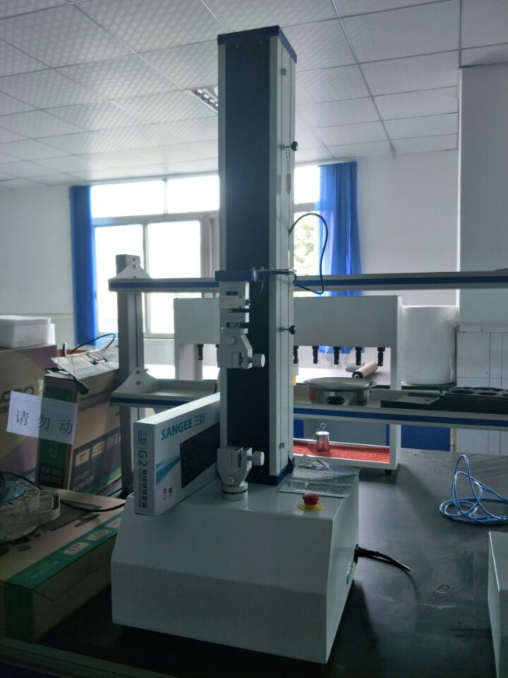 FLR-303A小型剥离拉伸测试仪图片