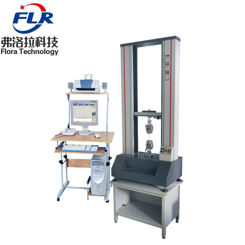 FLR-305防水材料拉力试验机图片