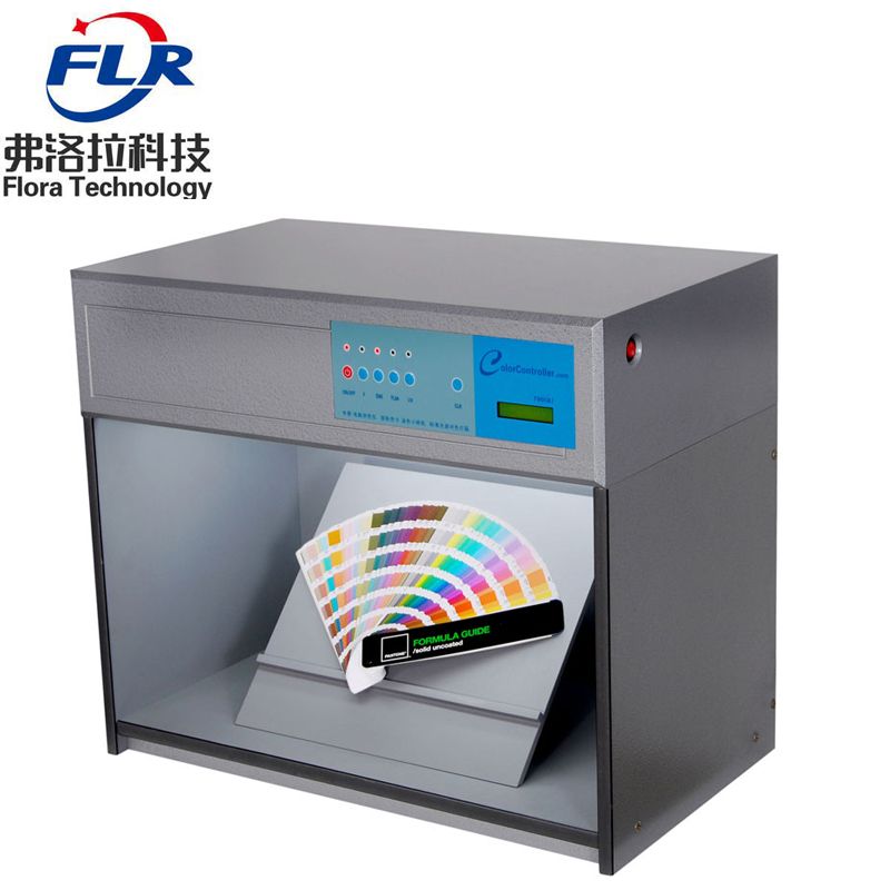 四光源对色灯箱图片