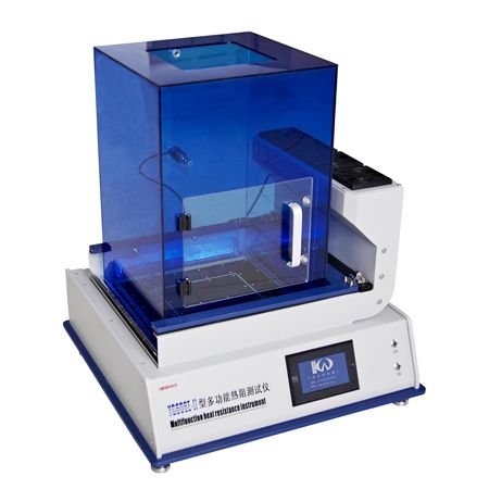 A\B法纺织品热阻测试仪YG606E-II图片