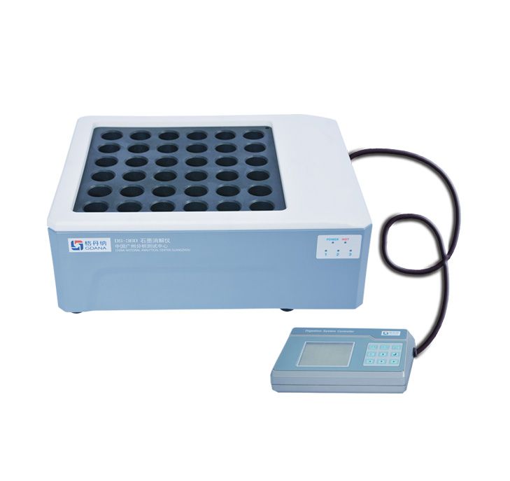 DS-360X线控半自动石墨消解仪图片