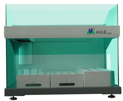 全自动高锰酸盐指数分析仪CGM400图片
