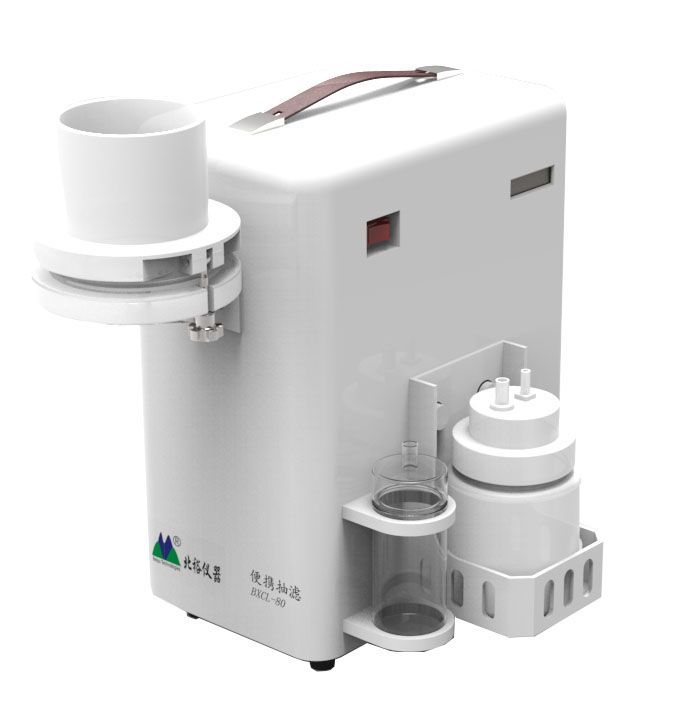 便携式抽滤器BCL-100图片