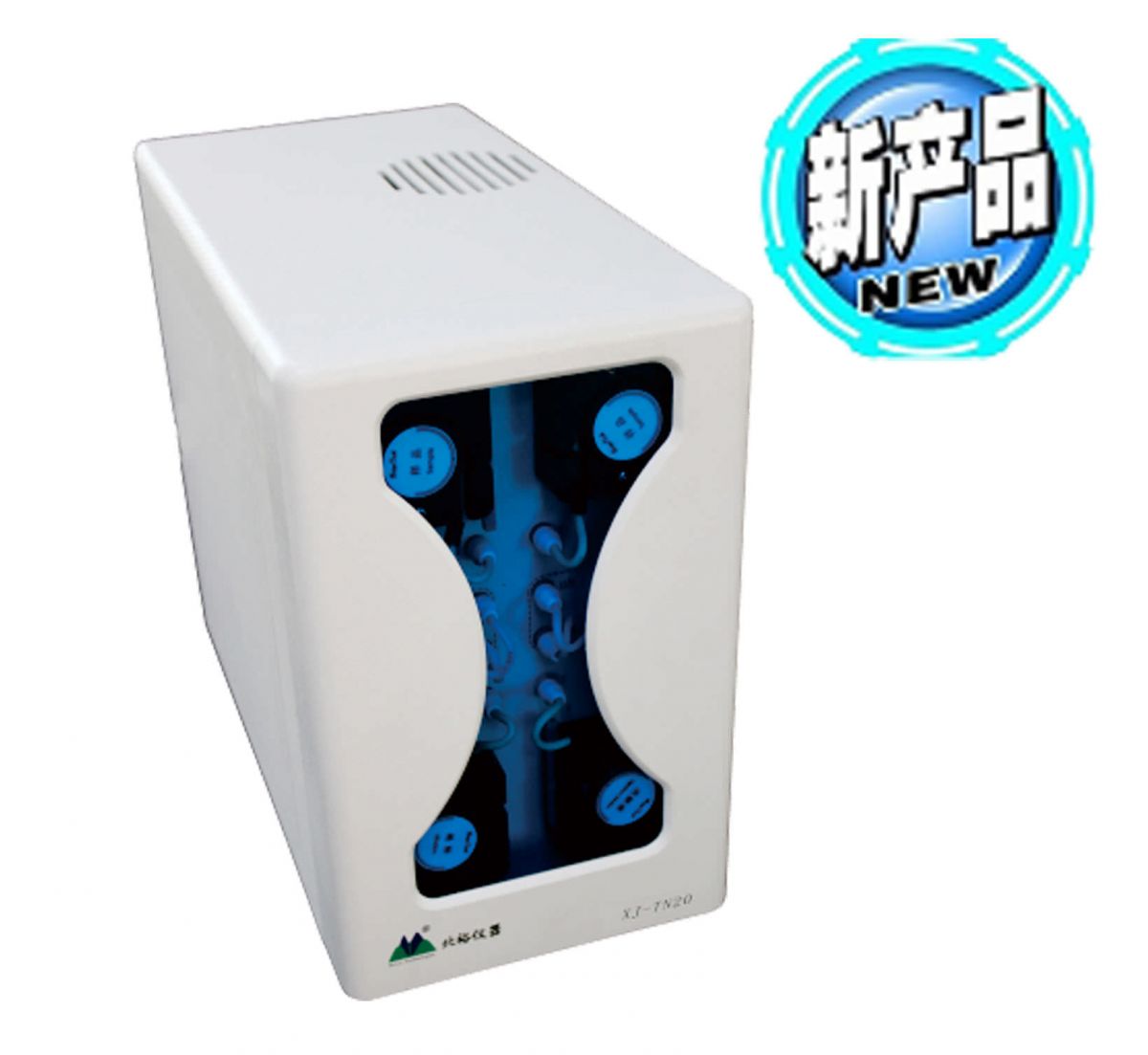 XJ-TN20紫外在线消解模块图片