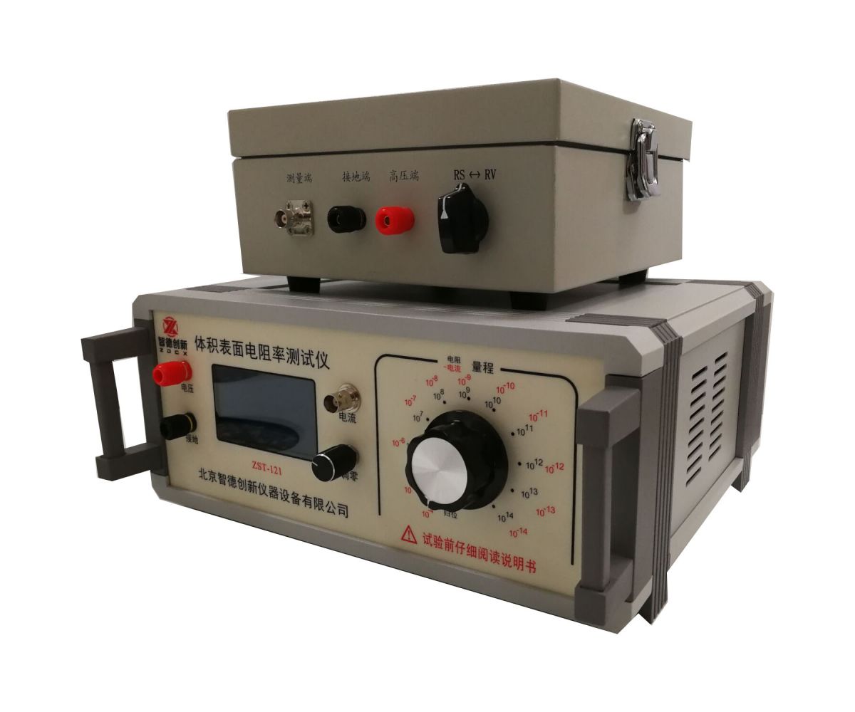 ATI-212触摸屏体积表面电阻率测试仪图片