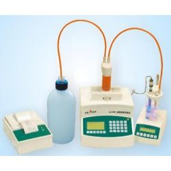 XQ-600脂肪酸值测定仪图片