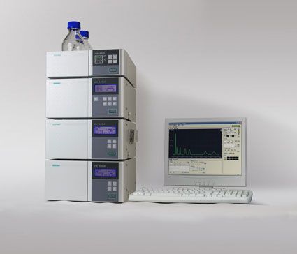 LC-100二元高压梯度系统图片