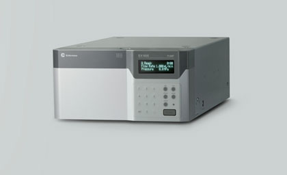 EX1600自动柱后清洗高压恒流泵图片