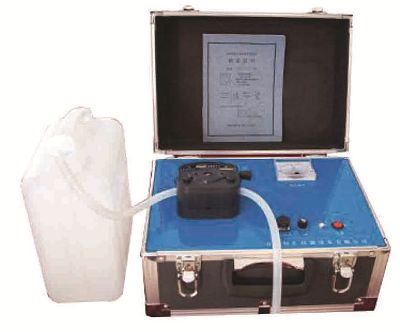 SC-100S水质采样器图片