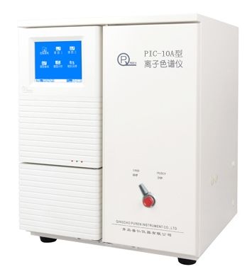PIC-10A(单系统)离子色谱仪图片