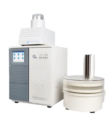 PIC-20型离子色谱仪图片