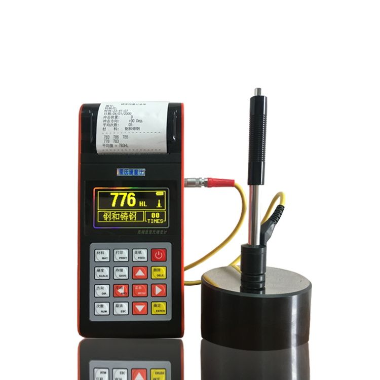 BH360B高精度打印型里氏硬度计图片