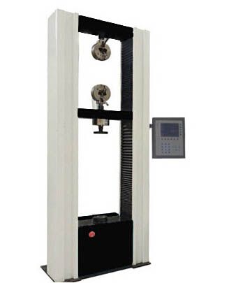 WDS-50液晶显示电子拉力试验机图片