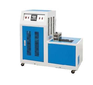 CDW-60冲击试样低温槽图片