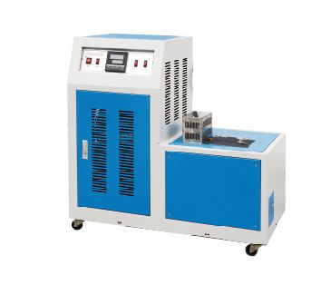 CDW-100型冲击试验低温槽图片