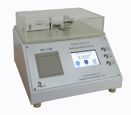 RH-T500B高精度挺度仪图片