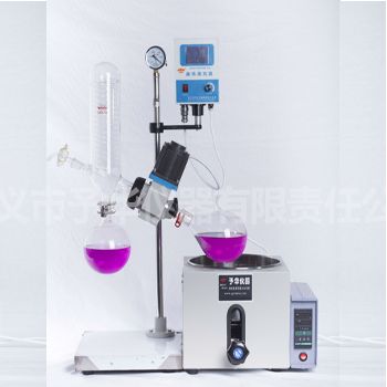 YRE-201D型旋转蒸发器图片