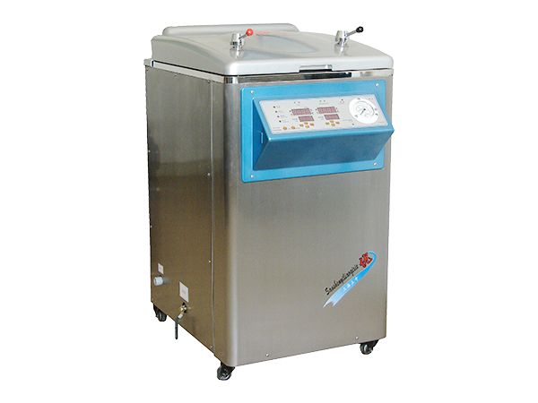 立式压力蒸汽灭菌器(智能控制+内循环)图片