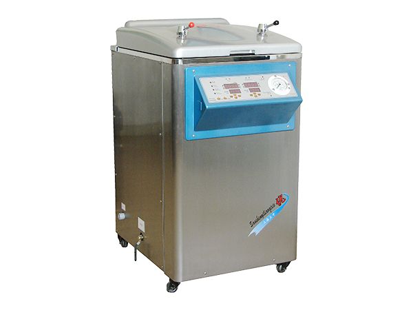 立式压力蒸汽灭菌器(智能控制+干燥)图片