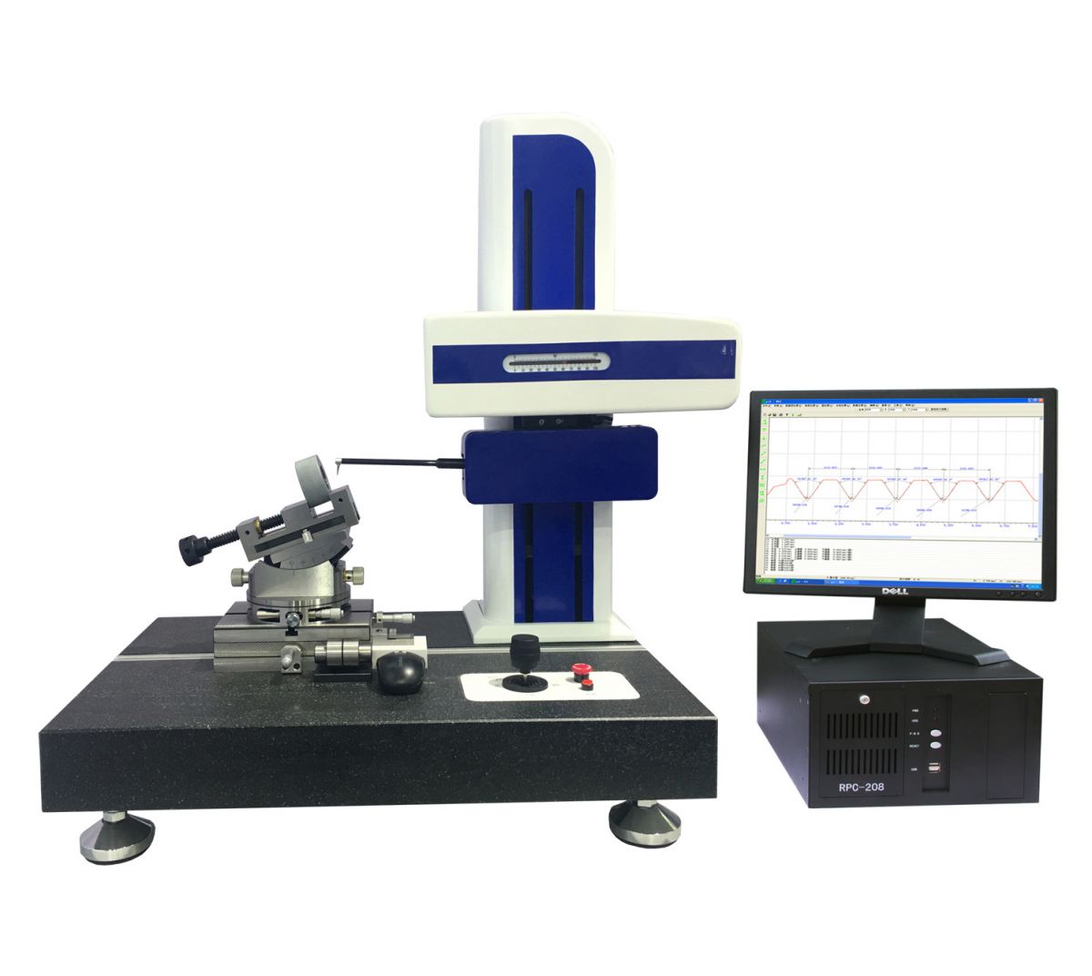 MMD-HPG150粗糙度轮廓仪一体机图片