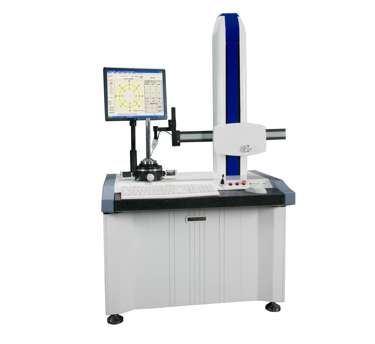 DTP-1000D圆度仪图片