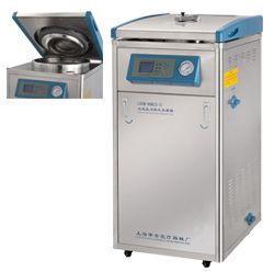 LDZM-60L立式高压蒸汽灭菌器图片