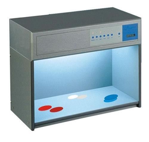 CAC-800V(英式)对色灯箱图片