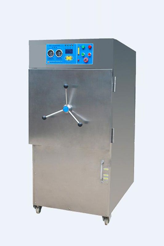 卧式压力蒸汽灭菌器WX-300L/500L图片