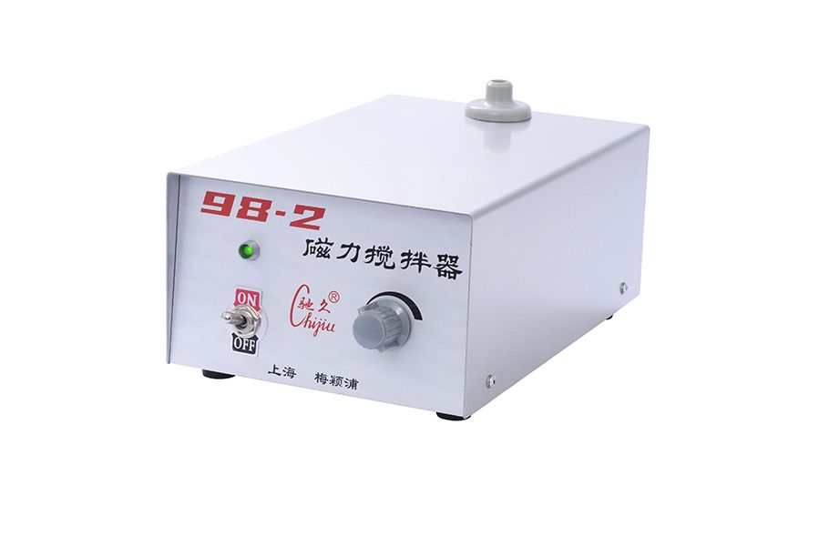 98-2磁力搅拌器图片