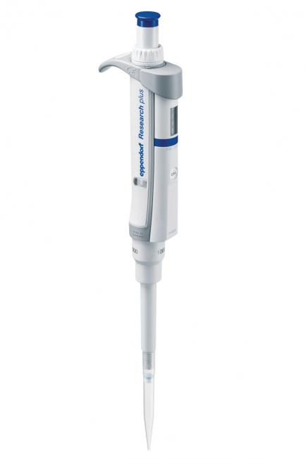 艾本德Research plus 8道可调量程移液器图片