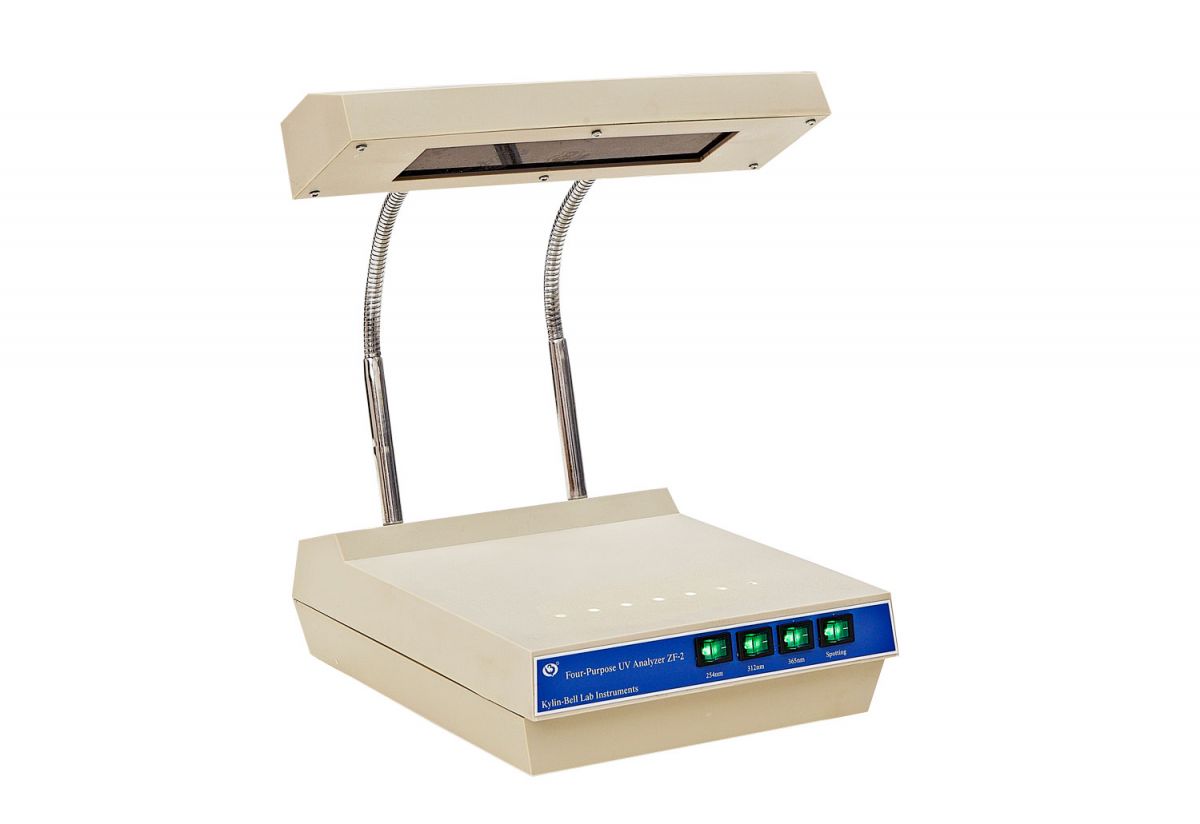 其林贝尔四用紫外分析仪ZF-2型图片